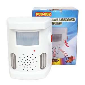 최신형 초음파 쥐제거기 -052 설치류제거기 퇴 치 기 설치류제거 방서기 초음파제거 생쥐제거기 들쥐제거기