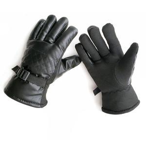 부드러운가죽 방수방한장갑 두꺼운오토바이장갑 겨울라이딩방한용품