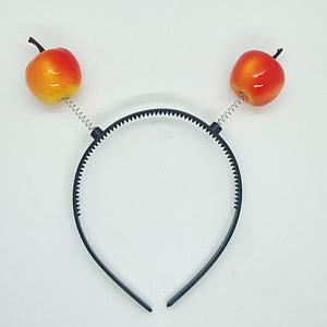 야채,과일 머리띠