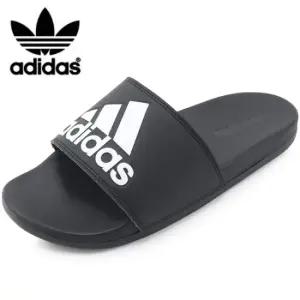 아디다스 아딜렛 컴포트(GY1945)_블랙