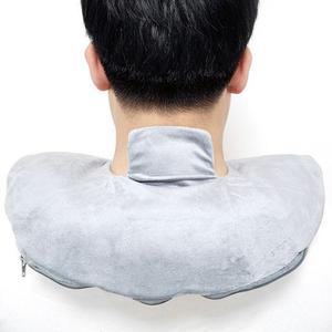 한양의료기 무선 목 어깨 찜질기 HH03 그레이