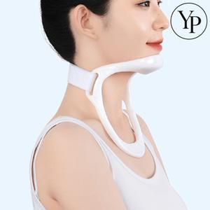 목디스크 견인기 보호대 경추 치료기 이완기 재활 교정 거북목 넥피스