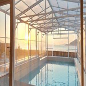 [충남] 태안 마루 독채 풀빌라(충남, 태안)