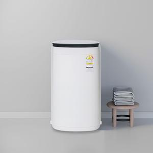 쿠잉 미니세탁기 LW30P1 3kg 아기 속옷 수건 양말 탈수 가정용 원룸 기숙사