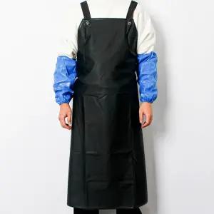 주방 식당 정육점 수산 업소용 작업 방수 앞치마/비닐/미술/작업용/예초/H형/요양/보호사/식당/학교/급식