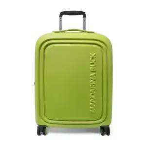 만다리나덕 로고덕 21인치 확장형 기내용 캐리어 여행 가방 그린 SZV24A67