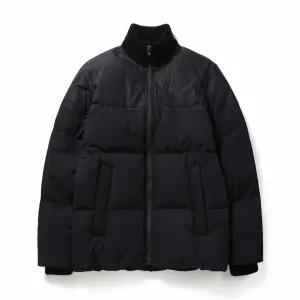 [에피그램](신세계 사우스시티)[epigram] 니트에리 숏 다운 파카 ERUCW24501BKX