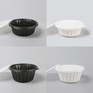 다온킹 냉면용기 FP-195 몸통뚜껑 400개 합세트