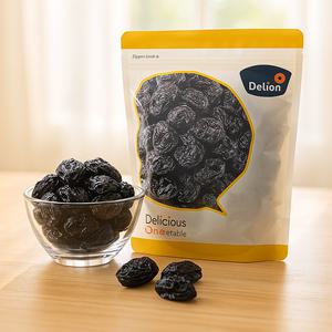 무설탕 건자두 500g 푸룬 건조 과일 말린 자두