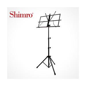 보면대 심로 휴대용보면대 접이식 악보스탠드 야외 실내 거치대 악기용품 입문용 초보자