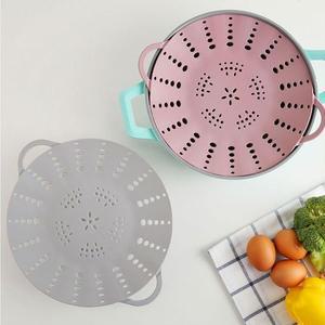 [NS홈쇼핑]카밀리아 실리콘 찜기 찜판 찜틀 삼발이 받침[35287405]