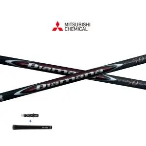 핑슬리브 G430G425G410 저중량 디아마나 LTD M+ 드라이버샤프트...