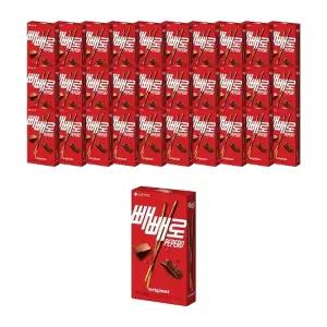 초코 빼빼로 46g X30개