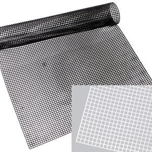 [펠트친구]네트공예 망스티치 잘라쓰는 가방 망 (1칸 6mm 구멍 4mm) [3383] / 메쉬보드 실리콘 니팅네트망