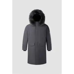 [롯데백화점]코오롱스포츠 [예약판매-10/31 출고예정] 남성 롱다운 안타티카 JWJDW24241BLK