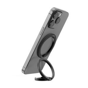엑토 맥세이프 마그네틱 그립 톡 링홀더 N52 자석 접이식 핸드폰 스마트톡 거치대 MST-61