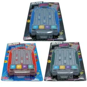 JB 플레이비트 리듬 휴대용 미니오락실 핑거게임기  sj1183 제이발전소