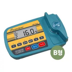 지원하이텍 프리미엄 곡물 수분측정기 GMK-303P B형