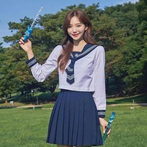 [JHORS637_51]교복몰 여학생교복 귀여운 일본여고생 (긴팔)