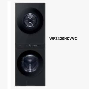 삼성전자 비스포크 그랑데 AI 원바디 Top-Fit WF2420HCVVC _H2M