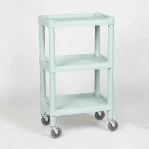 [열린세상] 다용도 병원 드레싱 3단 미니 이동카트 YM-101B