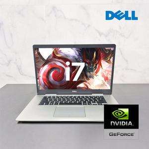 Dell 인스피론 15-7570 i7 8세대 8G 256G 지포스 MX130 게이밍 중고노트북