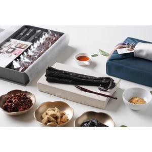 처음한과 도호세트 (도라지정과+호두강정) 새해 거래처 은사님 선물 기본보자기포장