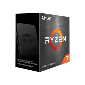 AMD Ryzen 7 5700X3D 8코어, 16스레드 데스크톱 프로세서