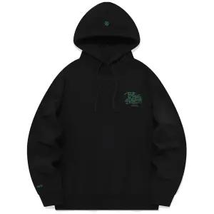 [롯데백화점]유에프씨 스포츠 UFC 30주년 옥타곤 오버핏 후드티 블랙 U2HDU3319BK