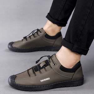 데일리 단화 슈즈 운동화 캐주얼 사계절 스타일 남자