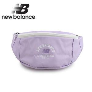 뉴발란스 키즈 힙색 M(NK8AES307U-88)_라벤더