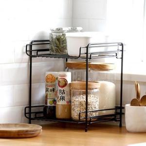 선반 다용도 주방  추천 욕실 2단 (40h9p)