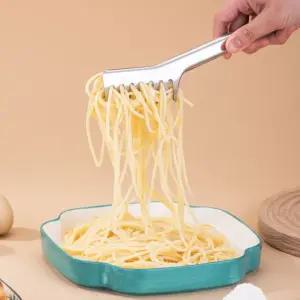 마켓욜 스테인레스 304 스파게티 집게