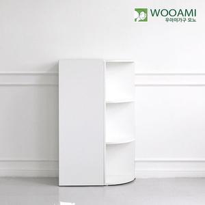 [신세계라이브쇼핑][착불] 우아미가구 모노 누덴 300 오픈 코너장