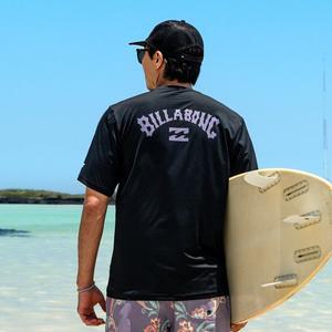 [빌라봉] 남성 반팔 래쉬가드 BB1089BMT