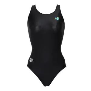 아레나 여성 원피스 레이서백 수영복 A4FL1PL02