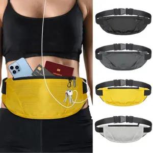 라모 스포츠 슬림 힙색 히프색 웨이스트백 가방