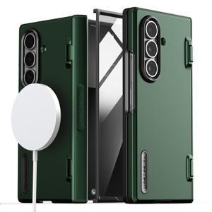 베루스 갤럭시 Z폴드7 맥세이프 자동 힌지보호 듀오가드360 케이스