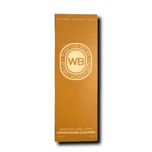 조성아 레몬청 클렌저 원더바스 허니 레몬 팩클렌저 200ml