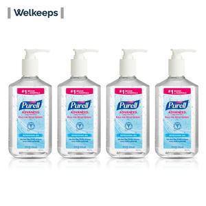 퓨렐 손소독제 (354ml) x 4통 펌프형