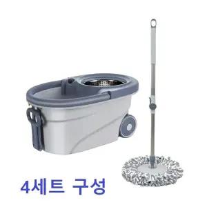 에코쓱싹 회오리 청소기 4세트