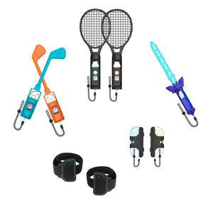 아싸라봉 닌텐도 스위치2 스포츠 조이콘 그립 9종 패키지 컨트롤러 세트