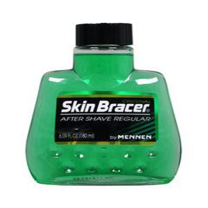 멘넨 스킨브레이서 남자 초록 곰보 스킨 로션 에프터 쉐이브 레귤러 180ml