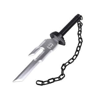 주술회전 후시구로 토우지 검 주구 천역모 코스프레 장식 피규어