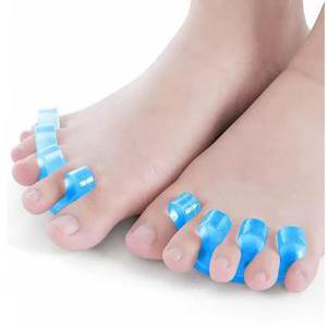발가락 벌리개 스펀지 벌리기 실리콘 보호대 펼치기 끼우기 스트래칭 사이 무좀 효능