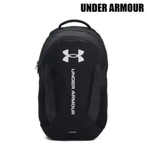 [UNDER ARMOUR] 허슬 6.0 백팩 가방 블랙 1384672-002
