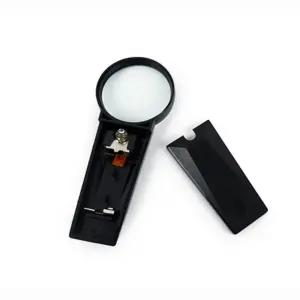 로컬코리아 4배율 확대 돋보기 65MM 돋보기도구