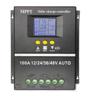 태양광 컨트롤러 MPPT 60A 인산철 태양광컨트롤러 차징 24V 솔라