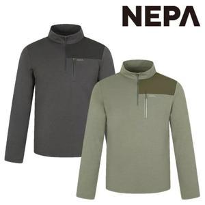 갤러리아 [네파] 남성 마운틴 포켓 집업 티셔츠 7J15402