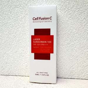셀퓨전씨 35ML 레이저선크림 데일리 선크림 화장품
